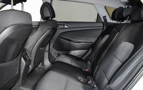 Hyundai Tucson III, 2018 год, 2 149 000 рублей, 10 фотография