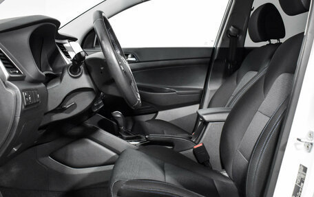 Hyundai Tucson III, 2018 год, 2 149 000 рублей, 11 фотография
