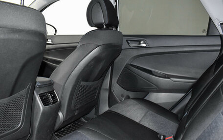 Hyundai Tucson III, 2018 год, 2 149 000 рублей, 12 фотография