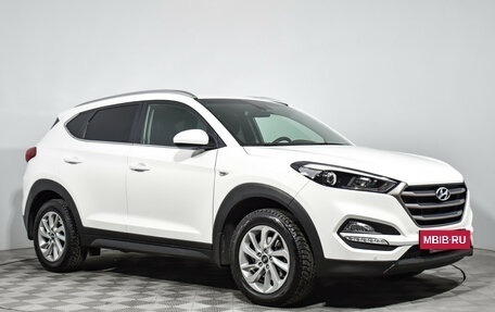 Hyundai Tucson III, 2018 год, 2 149 000 рублей, 3 фотография