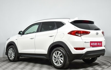 Hyundai Tucson III, 2018 год, 2 149 000 рублей, 7 фотография