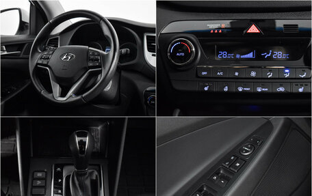 Hyundai Tucson III, 2018 год, 2 149 000 рублей, 19 фотография