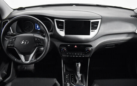 Hyundai Tucson III, 2018 год, 2 149 000 рублей, 15 фотография