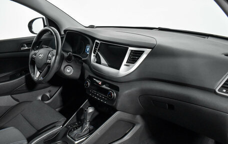 Hyundai Tucson III, 2018 год, 2 149 000 рублей, 13 фотография