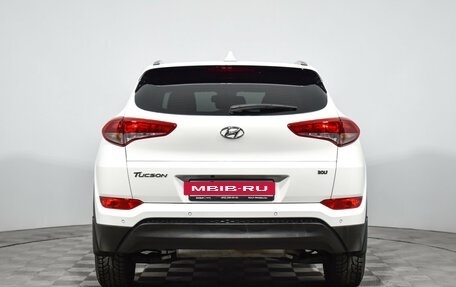Hyundai Tucson III, 2018 год, 2 149 000 рублей, 6 фотография