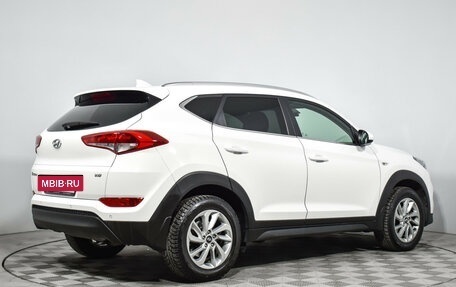 Hyundai Tucson III, 2018 год, 2 149 000 рублей, 5 фотография