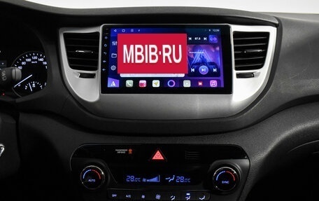 Hyundai Tucson III, 2018 год, 2 149 000 рублей, 17 фотография
