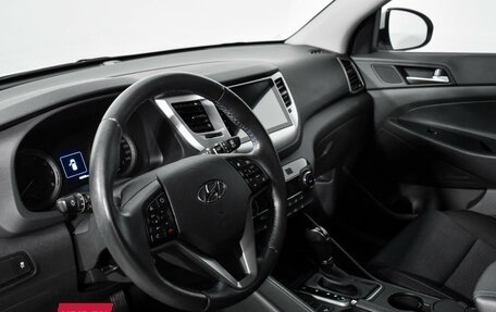 Hyundai Tucson III, 2018 год, 2 149 000 рублей, 9 фотография