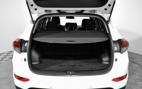 Hyundai Tucson III, 2018 год, 2 149 000 рублей, 23 фотография