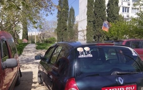 Renault Clio III, 2005 год, 360 000 рублей, 5 фотография