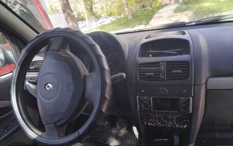 Renault Clio III, 2005 год, 360 000 рублей, 9 фотография