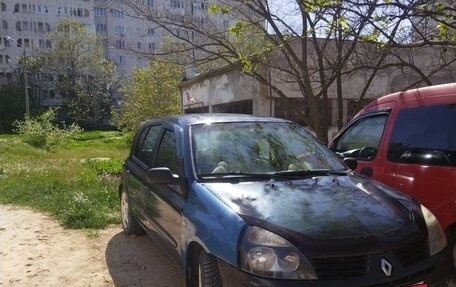 Renault Clio III, 2005 год, 360 000 рублей, 2 фотография