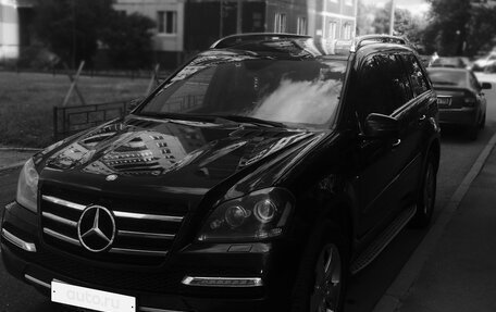 Mercedes-Benz GL-Класс, 2012 год, 2 500 000 рублей, 5 фотография