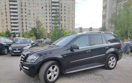 Mercedes-Benz GL-Класс, 2012 год, 2 500 000 рублей, 6 фотография