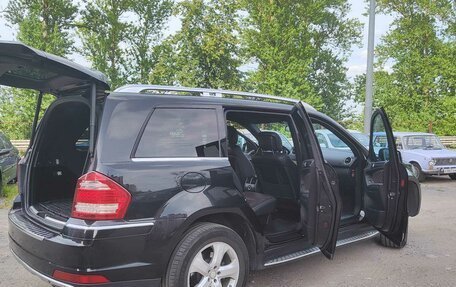 Mercedes-Benz GL-Класс, 2012 год, 2 500 000 рублей, 9 фотография