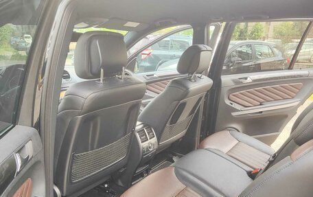 Mercedes-Benz GL-Класс, 2012 год, 2 500 000 рублей, 2 фотография