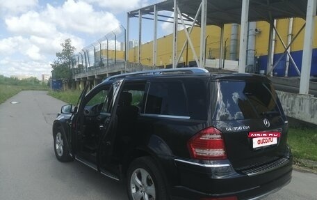 Mercedes-Benz GL-Класс, 2012 год, 2 500 000 рублей, 3 фотография