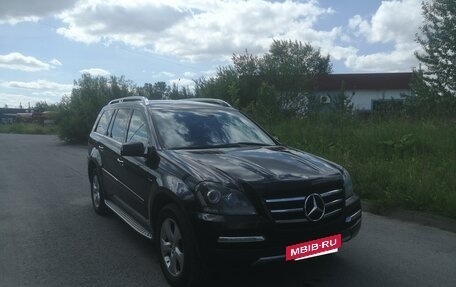 Mercedes-Benz GL-Класс, 2012 год, 2 500 000 рублей, 10 фотография