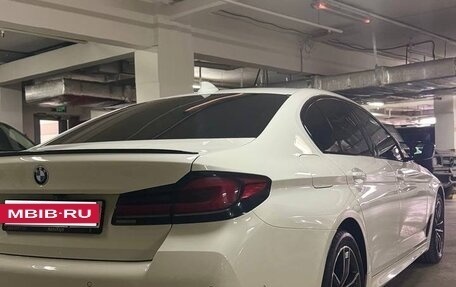 BMW 5 серия, 2021 год, 6 300 000 рублей, 5 фотография