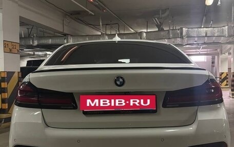 BMW 5 серия, 2021 год, 6 300 000 рублей, 2 фотография
