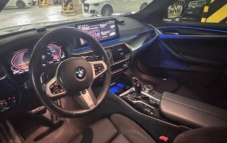 BMW 5 серия, 2021 год, 6 300 000 рублей, 12 фотография