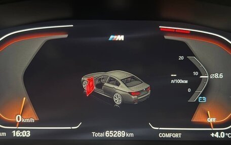 BMW 5 серия, 2021 год, 6 300 000 рублей, 13 фотография