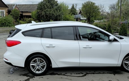 Ford Focus IV, 2019 год, 1 570 000 рублей, 9 фотография