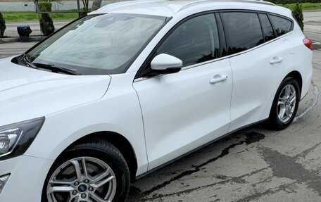 Ford Focus IV, 2019 год, 1 570 000 рублей, 3 фотография