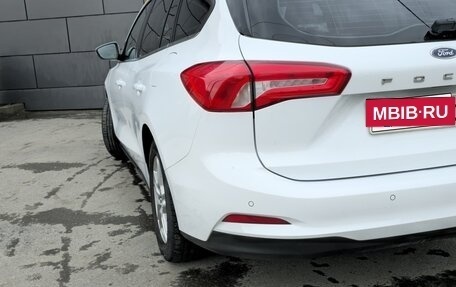 Ford Focus IV, 2019 год, 1 570 000 рублей, 6 фотография
