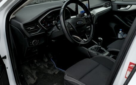 Ford Focus IV, 2019 год, 1 570 000 рублей, 14 фотография