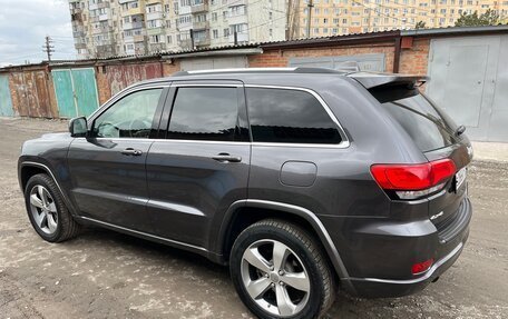 Jeep Grand Cherokee, 2016 год, 3 650 000 рублей, 2 фотография