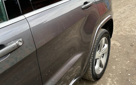 Jeep Grand Cherokee, 2016 год, 3 650 000 рублей, 7 фотография