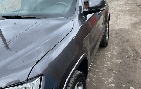 Jeep Grand Cherokee, 2016 год, 3 650 000 рублей, 9 фотография