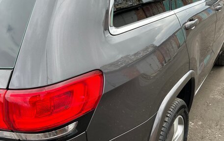 Jeep Grand Cherokee, 2016 год, 3 650 000 рублей, 12 фотография