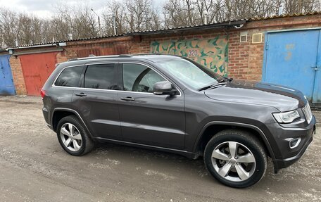 Jeep Grand Cherokee, 2016 год, 3 650 000 рублей, 4 фотография