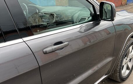 Jeep Grand Cherokee, 2016 год, 3 650 000 рублей, 10 фотография