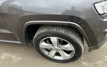 Jeep Grand Cherokee, 2016 год, 3 650 000 рублей, 14 фотография