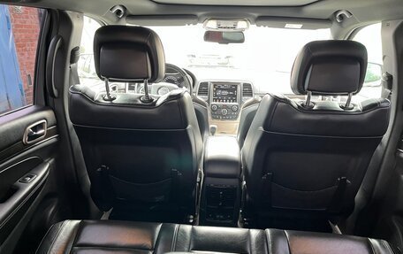 Jeep Grand Cherokee, 2016 год, 3 650 000 рублей, 17 фотография