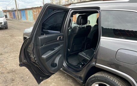Jeep Grand Cherokee, 2016 год, 3 650 000 рублей, 16 фотография