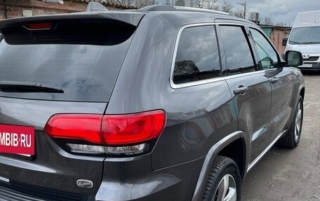 Jeep Grand Cherokee, 2016 год, 3 650 000 рублей, 5 фотография