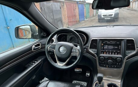 Jeep Grand Cherokee, 2016 год, 3 650 000 рублей, 25 фотография