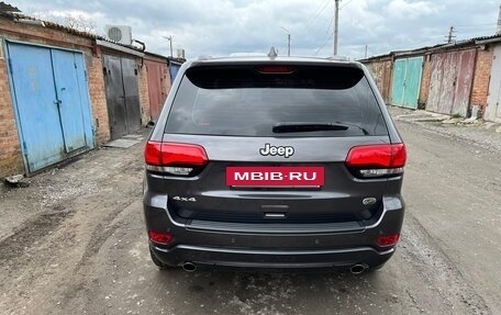 Jeep Grand Cherokee, 2016 год, 3 650 000 рублей, 6 фотография