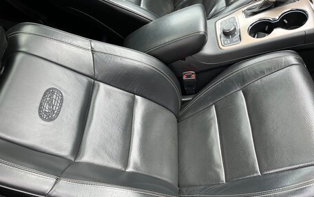Jeep Grand Cherokee, 2016 год, 3 650 000 рублей, 27 фотография