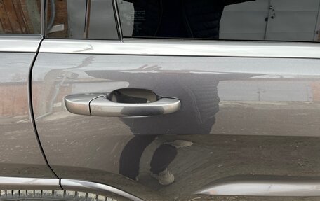 Jeep Grand Cherokee, 2016 год, 3 650 000 рублей, 29 фотография