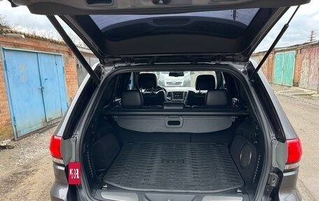Jeep Grand Cherokee, 2016 год, 3 650 000 рублей, 13 фотография