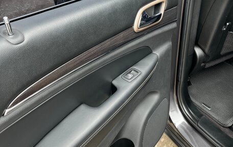 Jeep Grand Cherokee, 2016 год, 3 650 000 рублей, 19 фотография