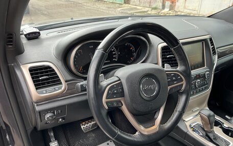 Jeep Grand Cherokee, 2016 год, 3 650 000 рублей, 23 фотография