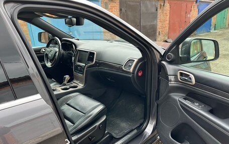 Jeep Grand Cherokee, 2016 год, 3 650 000 рублей, 24 фотография