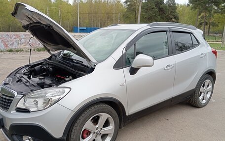 Opel Mokka I, 2014 год, 1 000 000 рублей, 7 фотография