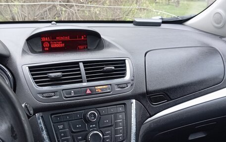 Opel Mokka I, 2014 год, 1 000 000 рублей, 9 фотография